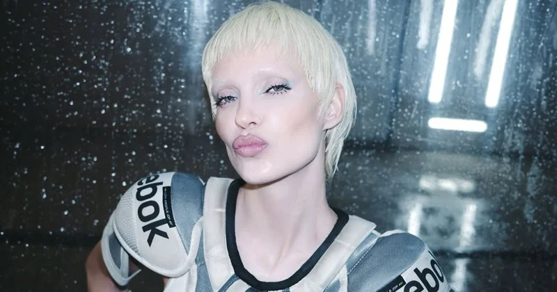 Ну зачем? : 39 летняя Глюкоза предстала в неожиданном образе