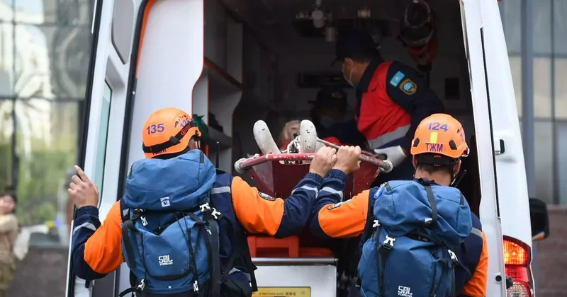 Сүндет той жасаған : өрттен қаза тапқандар туралы ақпарат шықты