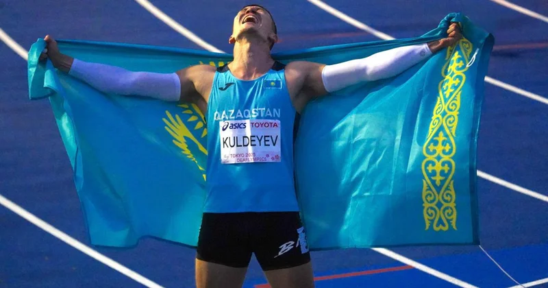 Сурдлимпиада 2025: Казахстанские спортсмены завоевали 13 медалей