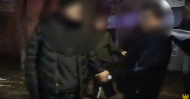 Продажа в теневом сегменте и оплата криптовалютой: задержания провели в Павлодаре