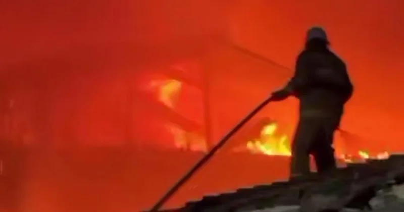 Обвалилась крыша: появились новые подробности трагедии на юге Казахстана