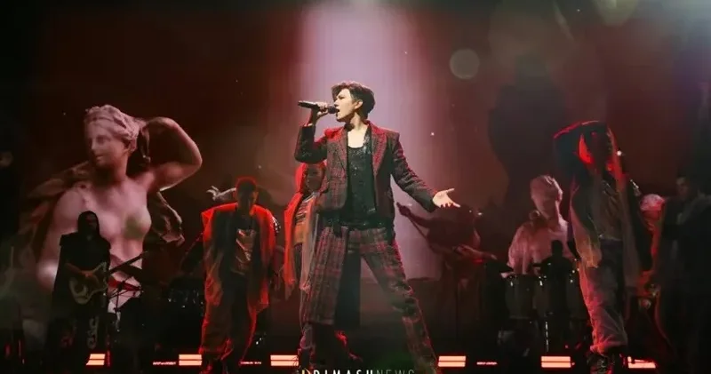 Жаңа континент, жаңа эмоциялар: Димаш Африканы жаулауға бет алды