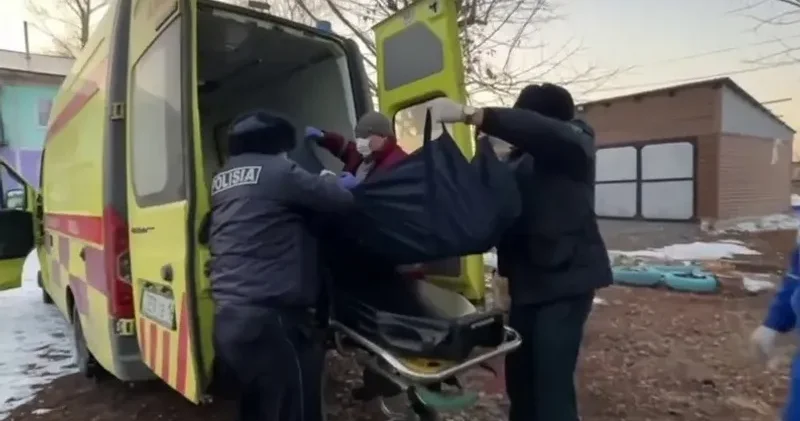ШҚО тұрғыны үйінен ес түссіз күйде табылды
