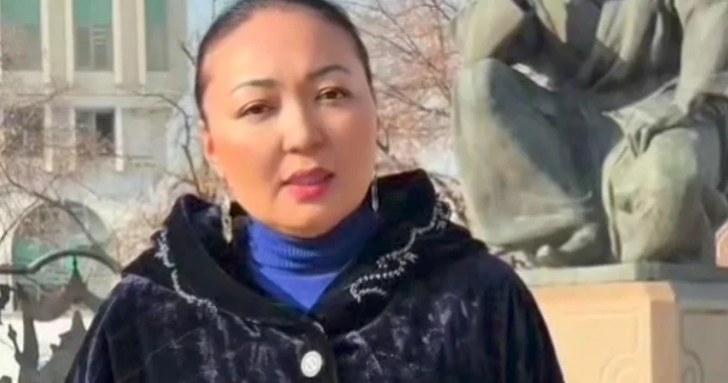 Қоғам белсендісі Бағила Балтабаева Парламентті ЛГБТ қозғалысының қысымына берілмеуге шақырды