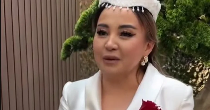 Нағыз ер деген атқа лайық : Бейбіт Сейдуалиева Тоқтар Серіковке сезімін білдірді (видео)