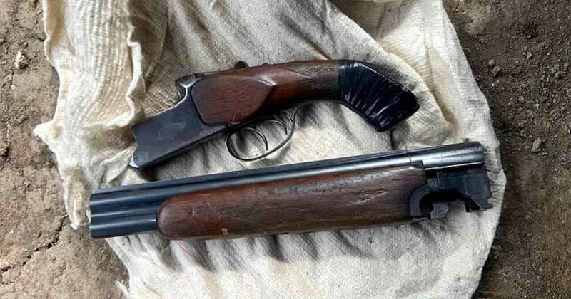 Сам стрелял и был застрелен