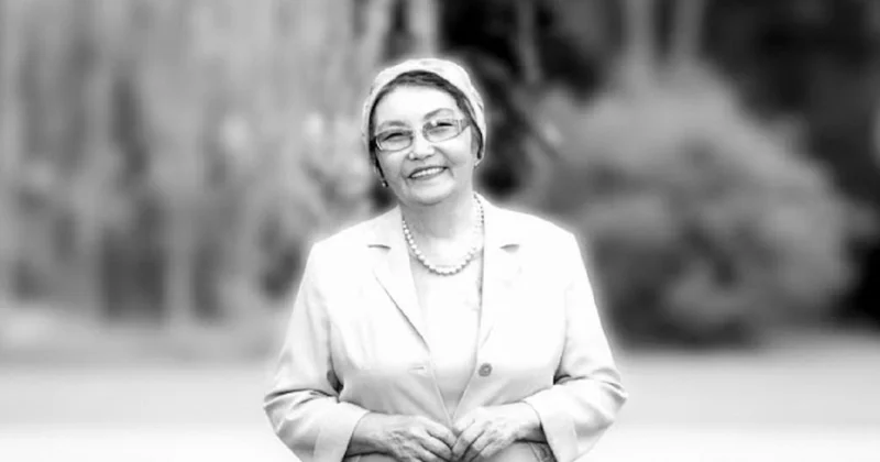 Қасиетті кісі еді...