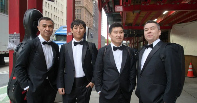 Өнерде жоқ шекара