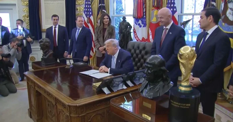 Футбол жанкүйерлері үшін виза алу жеңілдейді