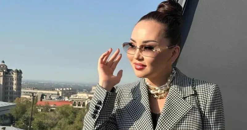 Баян Алагөзова тағы бір марапатқа ие болды