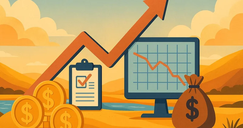 Қазан айында инфляция төмендеді: жылдық көрсеткіш 12,6% ды құрады