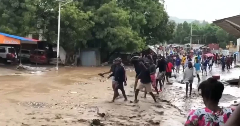 Дүлей дауылдан 477 мың бала мектепке бара алмай жүр