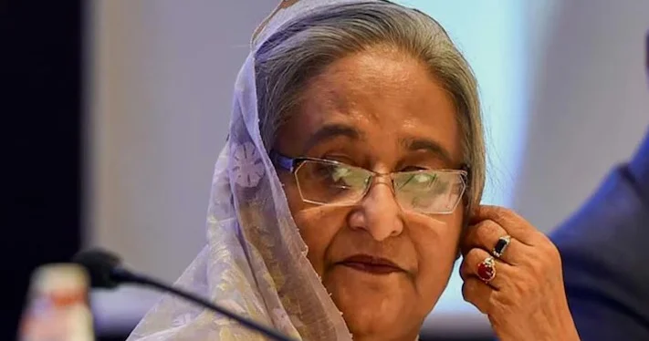 Бангладеш соты экс премьер Шейх Хасинаға өлім жазасын кесті