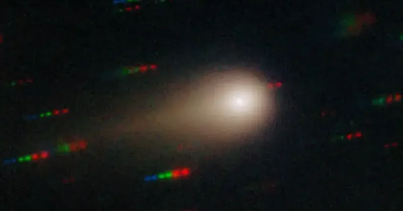 Почему комета 3I/Atlas стала поводом для разговоров о "корабле пришельцев"?