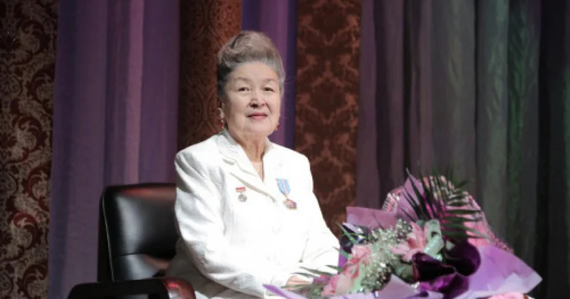 Белгілі қазақ актрисасы Рымкеш Омарханова өмірден өтті