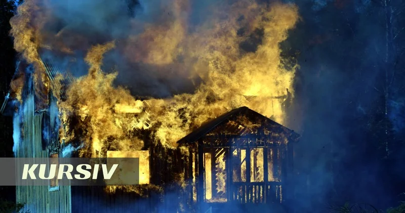 Devastating loss: 9 children found dead after house fire in southern Kazakhstan