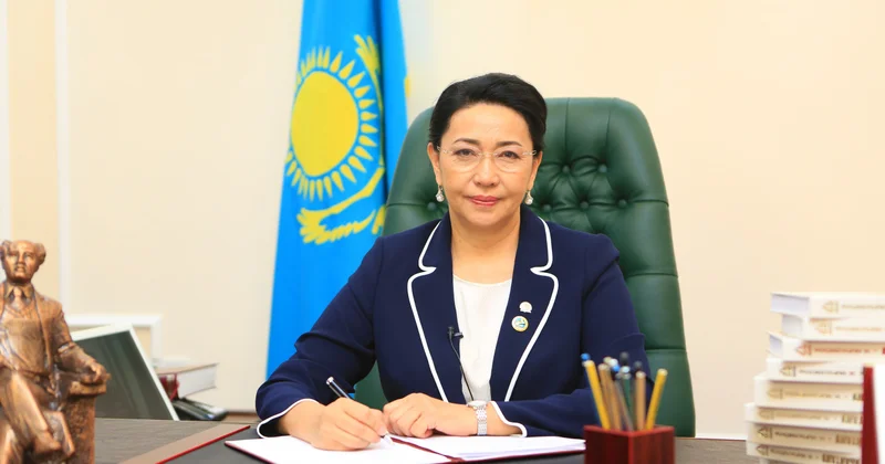 Ғылым білім саласындағы әріптестік