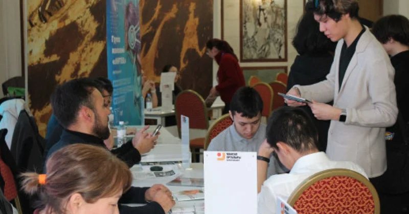 Компаниялар 200 ден астам бос жұмыс орынын ұсынып отыр