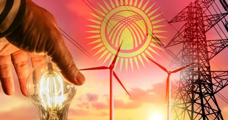 Қырғызстанда электр энергиясы тапшылығына не себеп болды