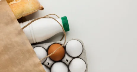 Стоимость продуктов влияет на инфляцию в Казахстане