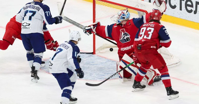 Победный выезд Барыса