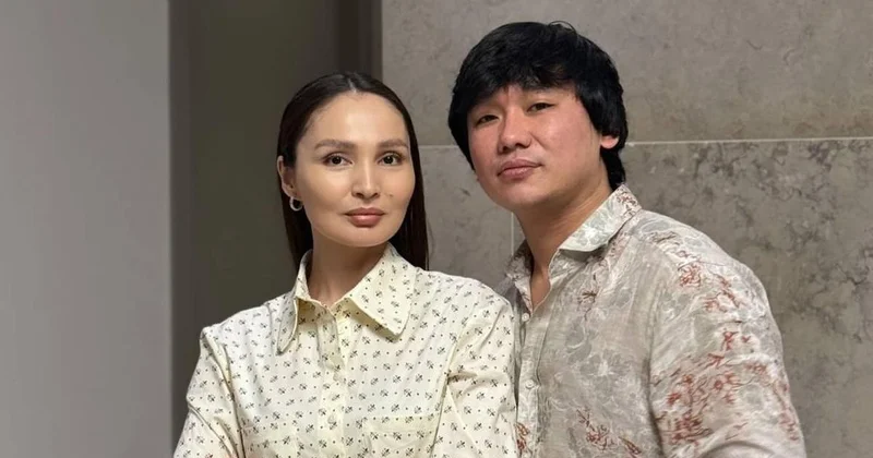 Сыну Кайрата Нуртаса исполнилось 11 лет: домочадцы устроили мальчику сюрприз