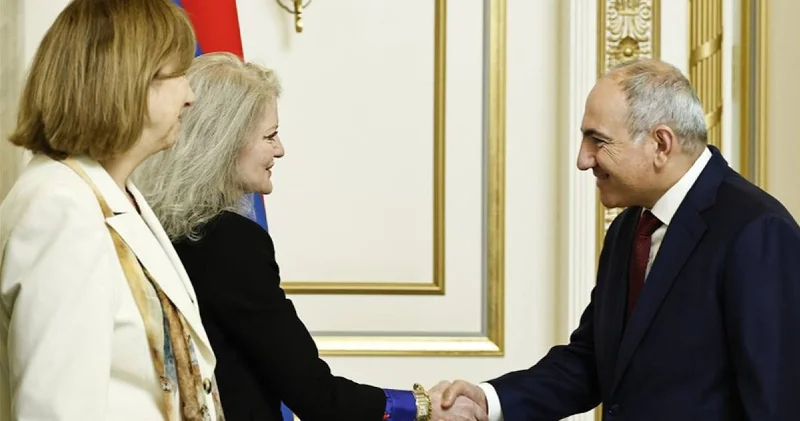 АҚШ пен Армения Трамп маршруты жобасын іске асыру үшін бірлескен жұмыс тобын құрды