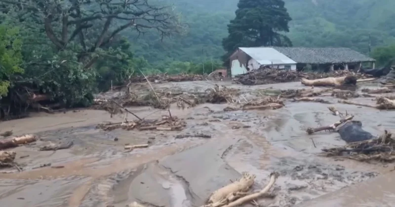 Боливияда су тасқынынан қауіп күшейді