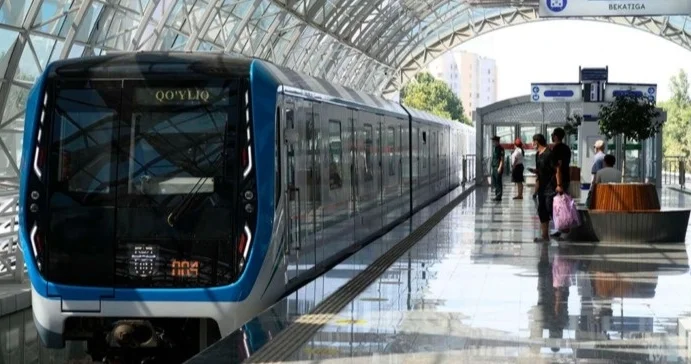 Душанбеде метро құрылысы туралы меморандумға қол қойылды