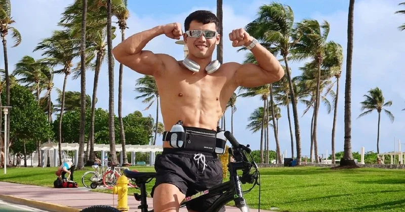 Еркебулан Токтар показал актрису, которая восхитила его, когда он был подростком