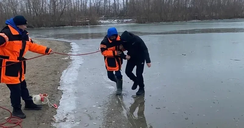 Павлодарда мас ер адамның табиғат аясындағы демалысы қайғылы оқиғаға ұласа жаздады