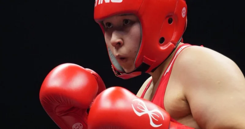 Диана Мағауияева әлем кубогінің ақтық кезеңінде жүлде алды