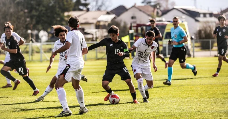 Сборная Казахстана по футболу опередила Нидерланды и Хорватию и приблизилась к выходу на Евро 2026