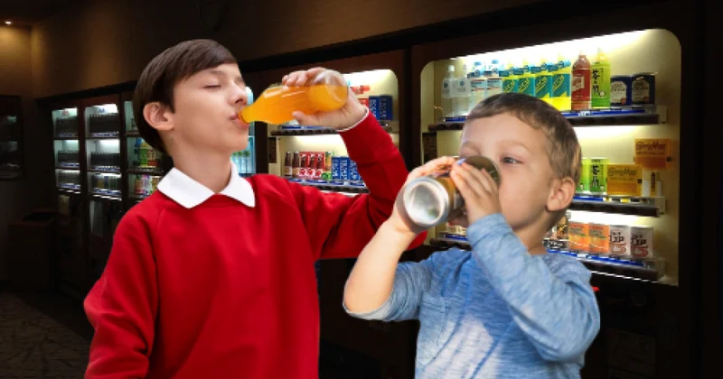 Почему подросткам лучше отказаться от энергетиков прямо сейчас