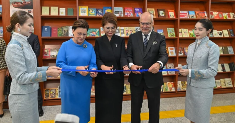 Қос елдің мәдени достығы