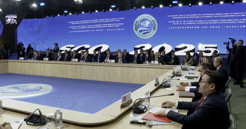 ШЫҰ ға мүше елдермен алыс беріс артты