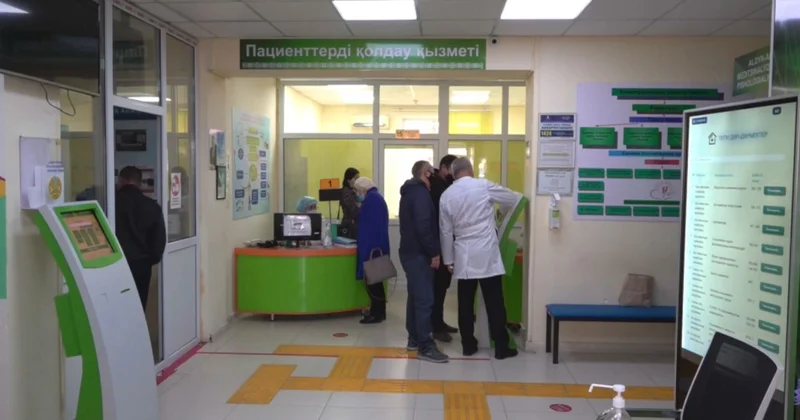 Атырауда 16 мың бала ЖРВИ жұқтырған