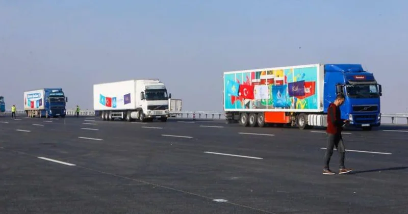 Уақыт қысқарып, қауіпсіздік артады: Ұзынағаш Отар тасжолы пайдалануға берілді