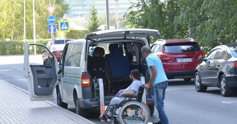 Игілікке айналған инватакси