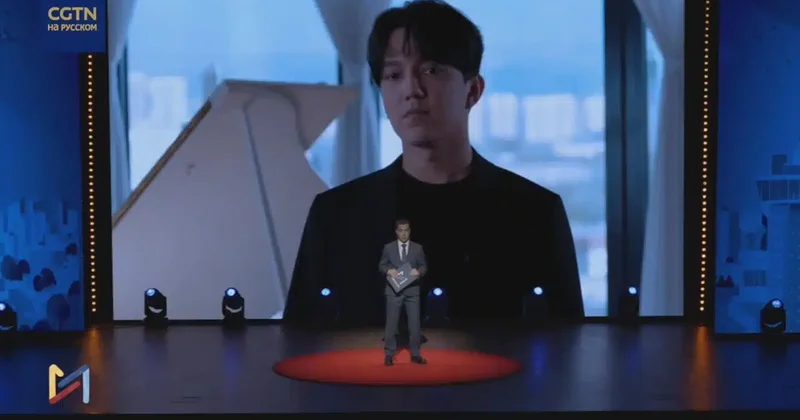 Dimash reveals why he learns Chinese songs