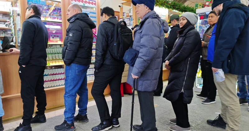 Холодная осень двадцать пятого года