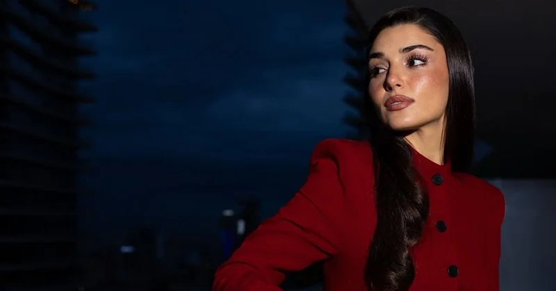 Что с ней случилось? : Ханде Эрчел обеспокоила фанатов худобой