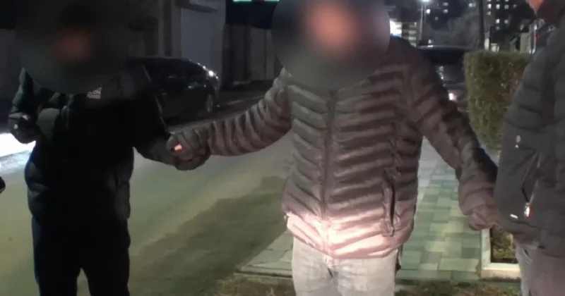 За павлодарцем несколько месяцев вели оперативное наблюдение, а потом задержали