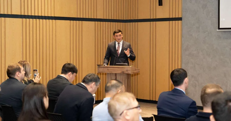 В Астане обсудили влияние радиоволн 4G и 5G на здоровье человека