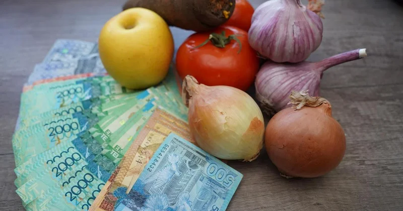 Где снизился рост цен в Казахстане, а где нет, рассказали в Нацбанке