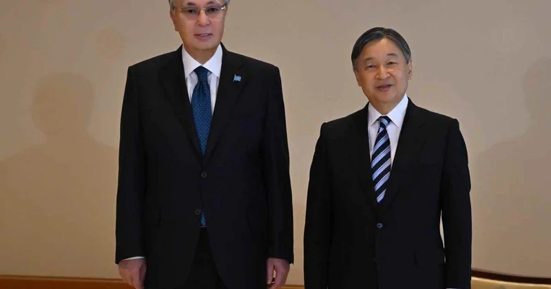 Жапония мен Қазақстан арасындағы тауар айналымы 2 миллиард долларға жетті