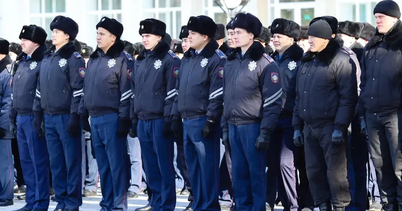 Без предупреждения: МВД проверяет объекты по всему Казахстану для борьбы с терроризмом