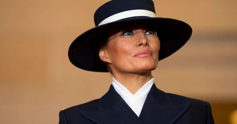 Документальный фильм о Мелании Трамп сняли в США