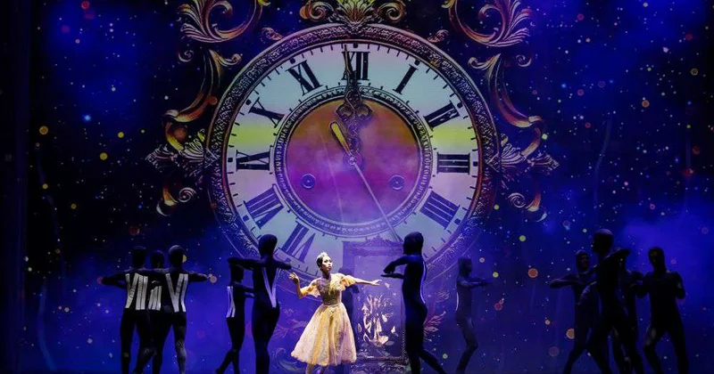 Волшебство под бой курантов