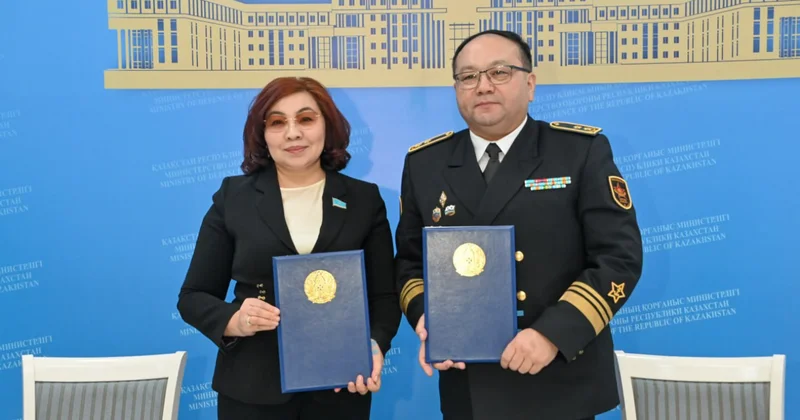 Бас редакторлар клубы мен Қорғаныс министрлігі ынтымақтастық меморандумын жасады